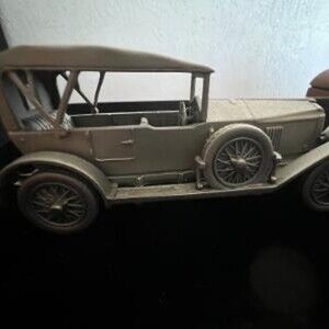 Danbury Mint 1924 Vauxhall Collectible